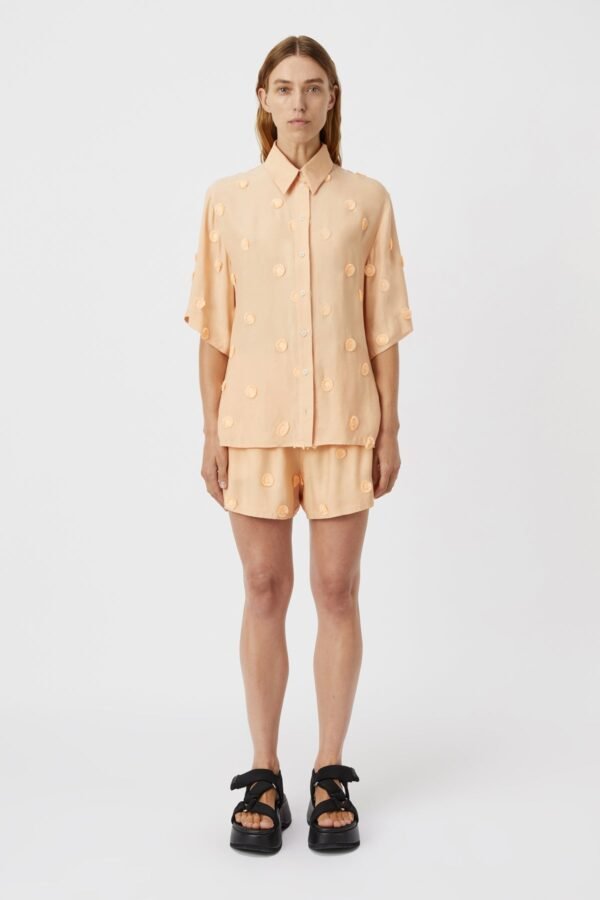 Vesna Shirt Pale Pink