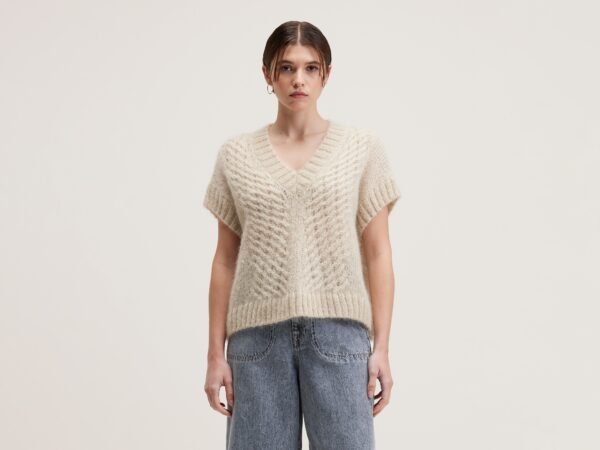 Zosia Knit Grey