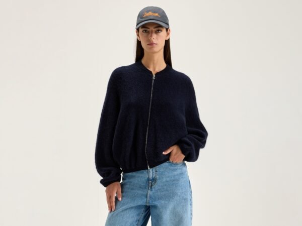 Enid Cardigan Navy