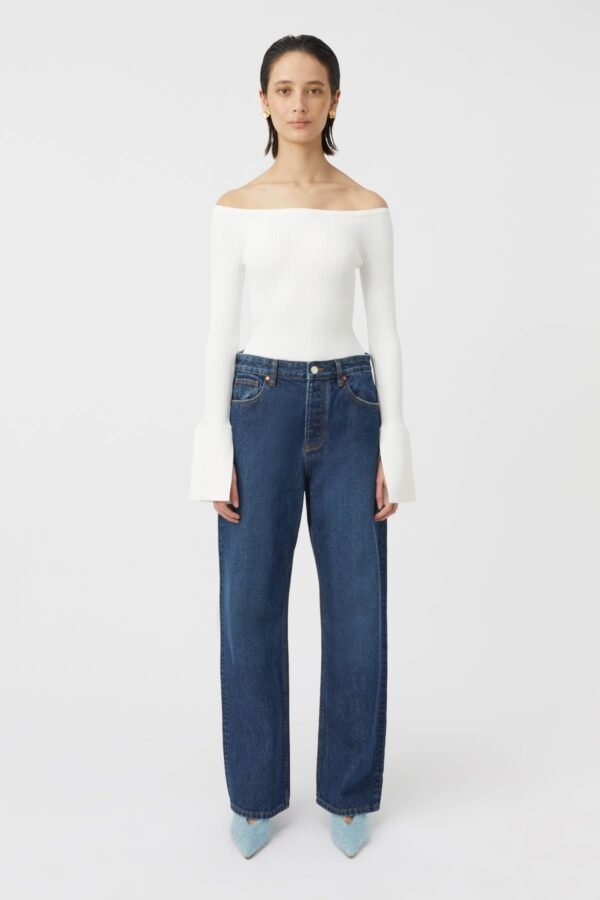 Nanette Bodysuit Cream