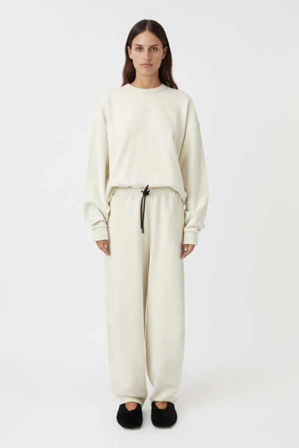 Nerith Pant White