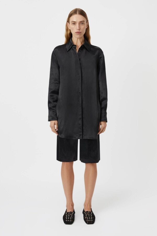 Venla Shirt Black