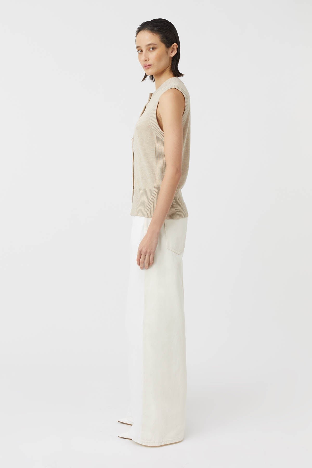 C_M-CAMILLA-AND-MARC-Macie-Sleeveless-Cardigan-Oatmeal-Melange-3 C_M-CAMILLA-AND-MARC-Macie-Sleeveless-Cardigan-Oatmeal-Melange-3
