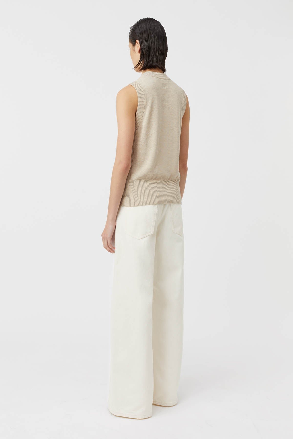 C_M-CAMILLA-AND-MARC-Macie-Sleeveless-Cardigan-Oatmeal-Melange-4 C_M-CAMILLA-AND-MARC-Macie-Sleeveless-Cardigan-Oatmeal-Melange-4