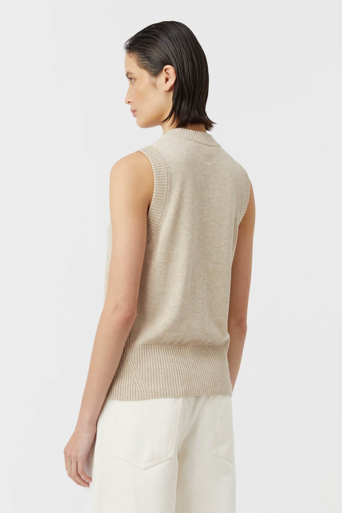 C_M-CAMILLA-AND-MARC-Macie-Sleeveless-Cardigan-Oatmeal-Melange-5 C_M-CAMILLA-AND-MARC-Macie-Sleeveless-Cardigan-Oatmeal-Melange-5