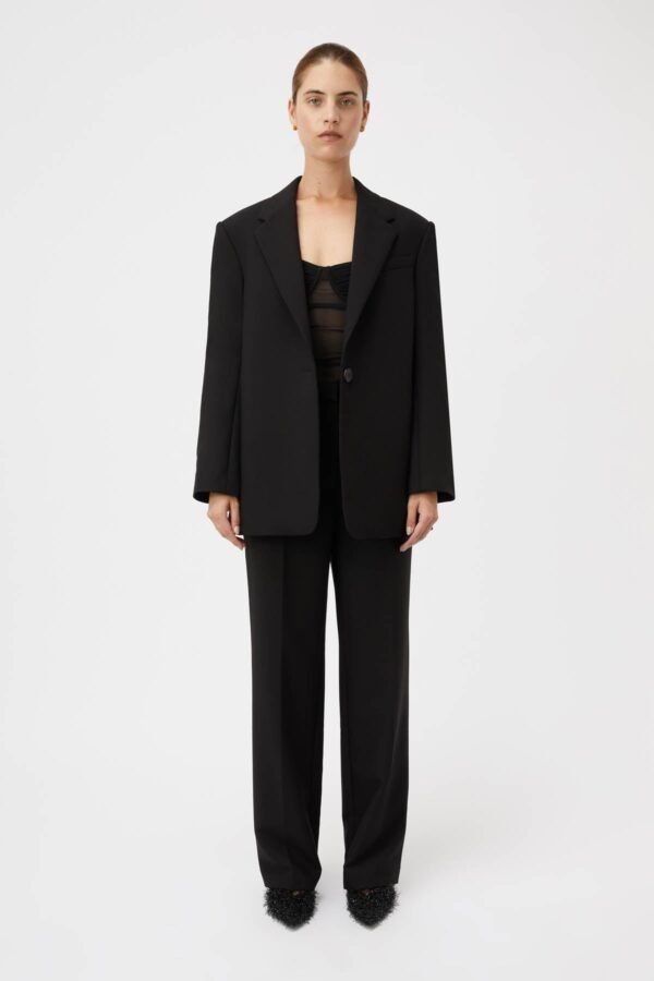 Maellis Pant Black