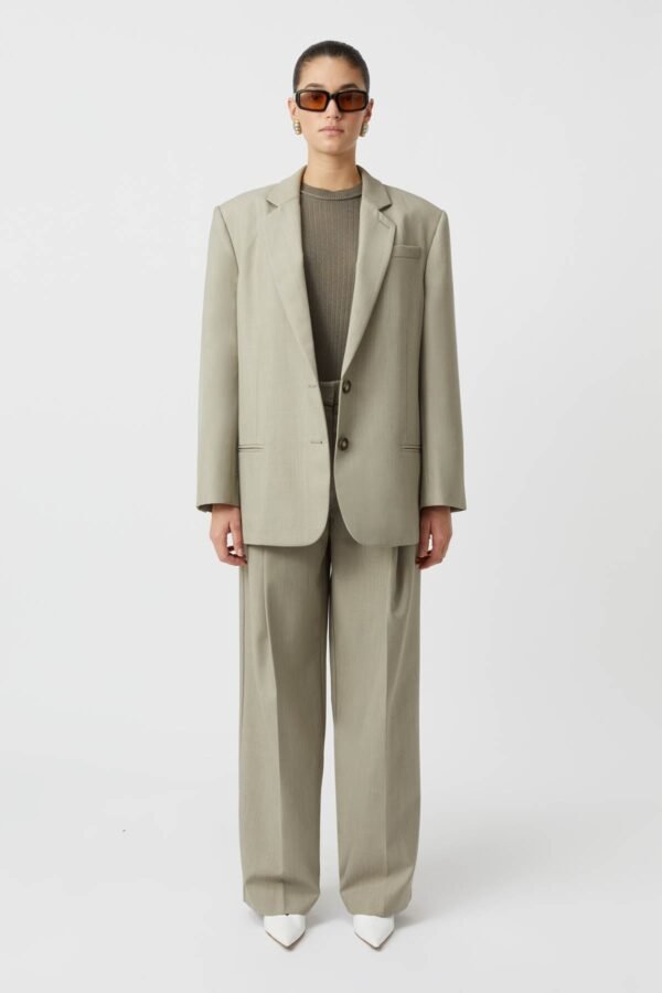 Aina Blazer Grey