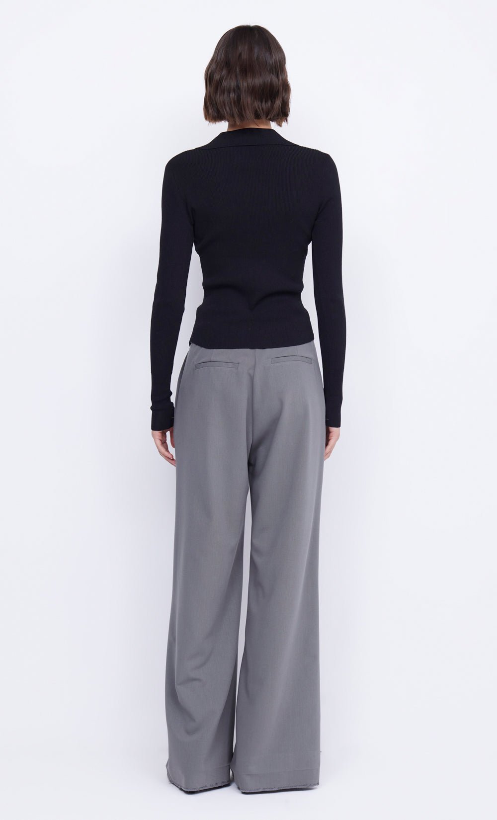 bec-bridge-imrie-zip-knit-cardigan-black_4 bec-bridge-imrie-zip-knit-cardigan-black_4